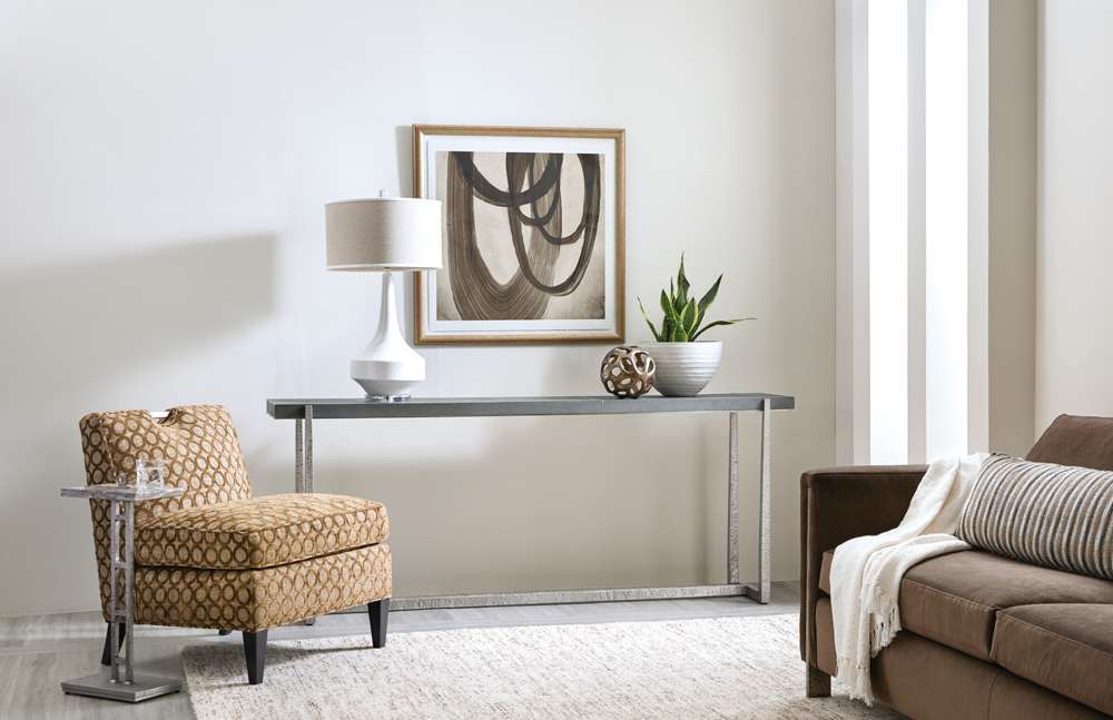 Hooker Furniture - Chapman Mixed Media Console Table - 6033-80151-94 veiw 2