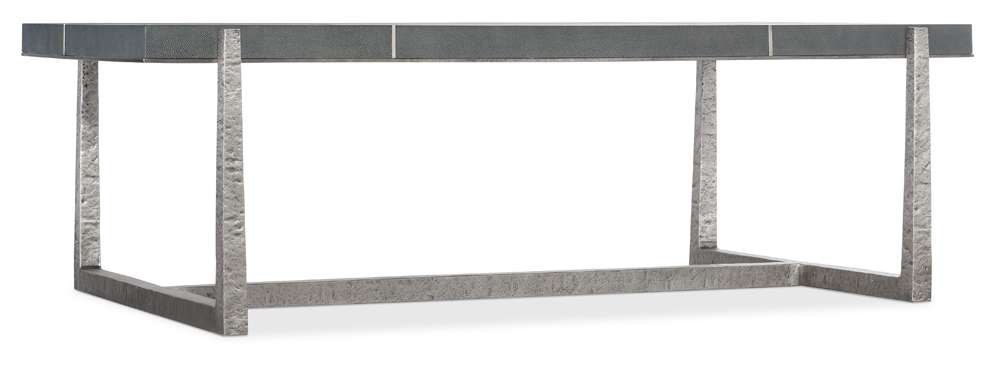 Hooker Furniture - Chapman Mixed Media Rectangle Cocktail Table - 6033-80110-94 veiw 1