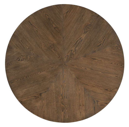 Hooker Furniture - Chapman Round Cocktail Table - 6033-80111-85 veiw 2