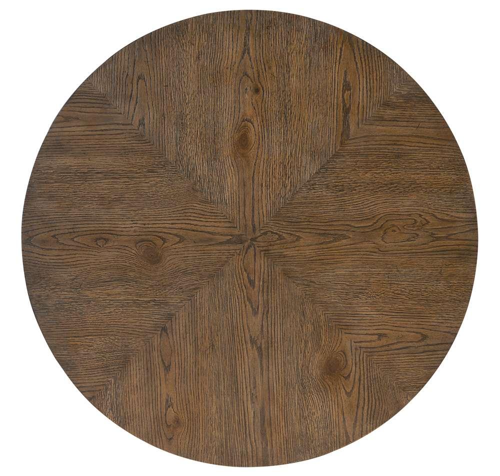 Hooker Furniture - Chapman Round Side Table - 6033-80116-85 veiw 2