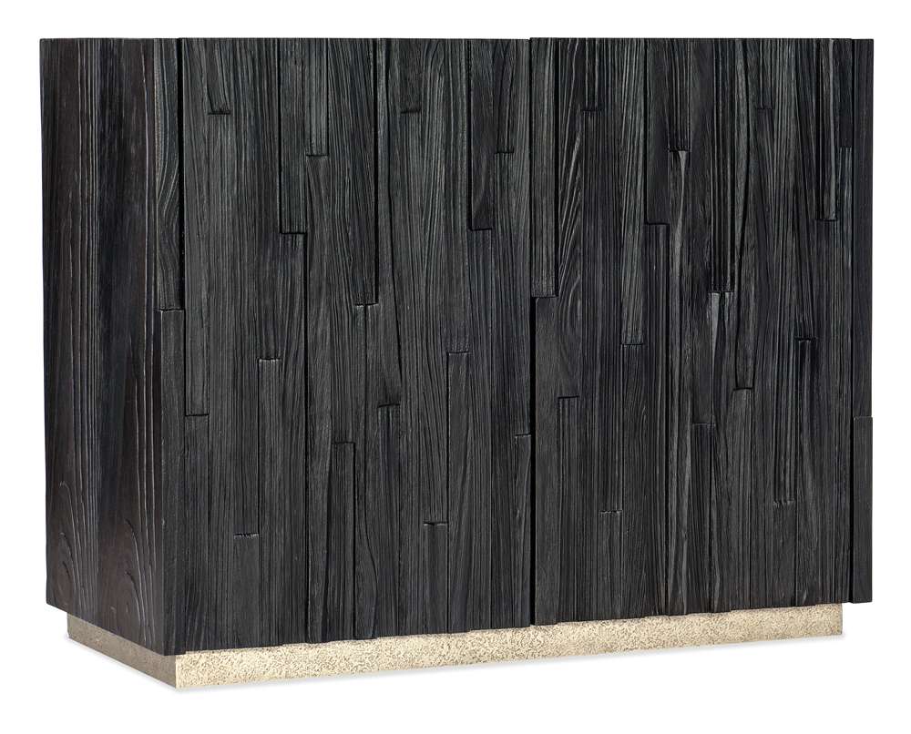 Hooker Furniture - Chapman Shou Sugi Ban Accent Chest - 6033-85004-99 veiw 1