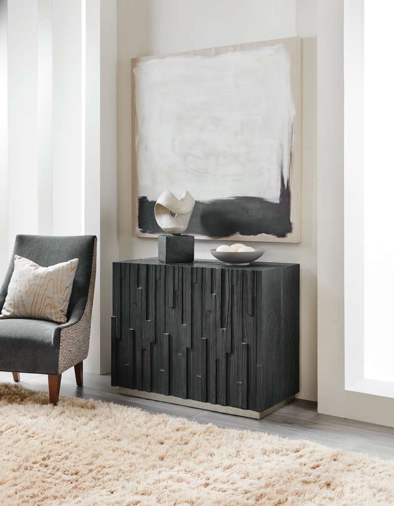 Hooker Furniture - Chapman Shou Sugi Ban Accent Chest - 6033-85004-99 veiw 2