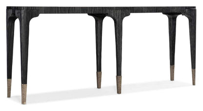 Hooker Furniture - Chapman Shou Sugi Ban Console Table - 6033-85002-99 veiw 1