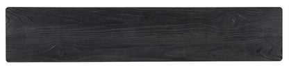Hooker Furniture - Chapman Shou Sugi Ban Console Table - 6033-85002-99 veiw 2