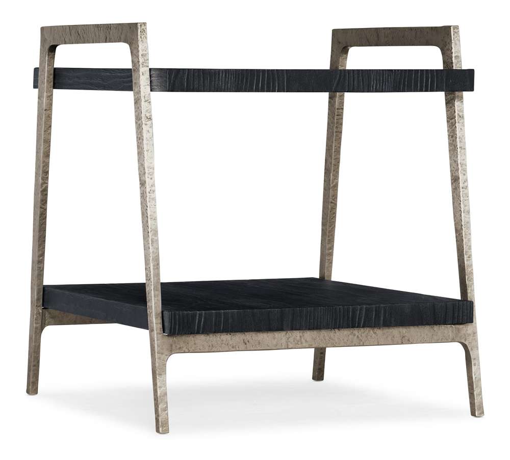 Hooker Furniture - Chapman Shou Sugi Ban End Table - 6033-80214-99 veiw 1