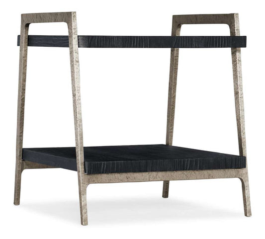 Hooker Furniture - Chapman Shou Sugi Ban End Table - 6033-80214-99 veiw 1