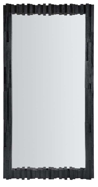 Hooker Furniture - Chapman Shou Sugi Ban Floor Mirror - 6033-50002-99 veiw 1