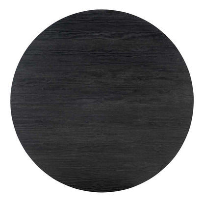 Hooker Furniture - Chapman Shou Sugi Ban Round Cocktail Table - 6033-80111-99 veiw 2