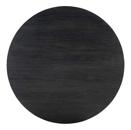Hooker Furniture - Chapman Shou Sugi Ban Round Cocktail Table - 6033-80111-99 veiw 2