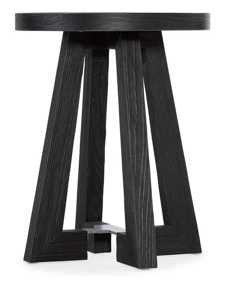 Hooker Furniture - Chapman Shou Sugi Ban Side Table - 6033-50004-99 veiw 1