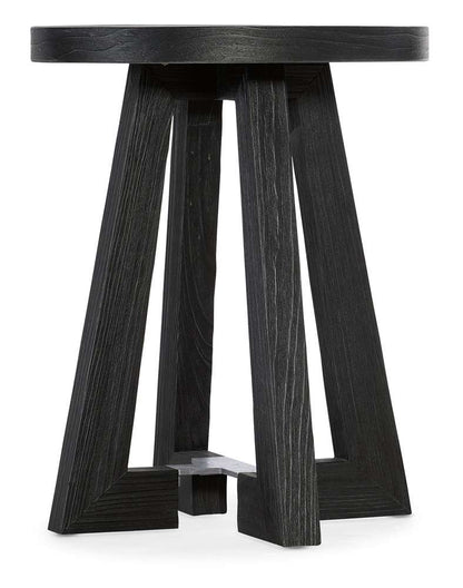 Hooker Furniture - Chapman Shou Sugi Ban Side Table - 6033-50004-99 veiw 1