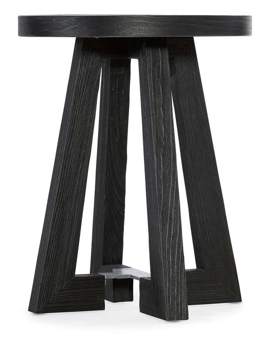 Hooker Furniture - Chapman Shou Sugi Ban Side Table - 6033-50004-99 veiw 1