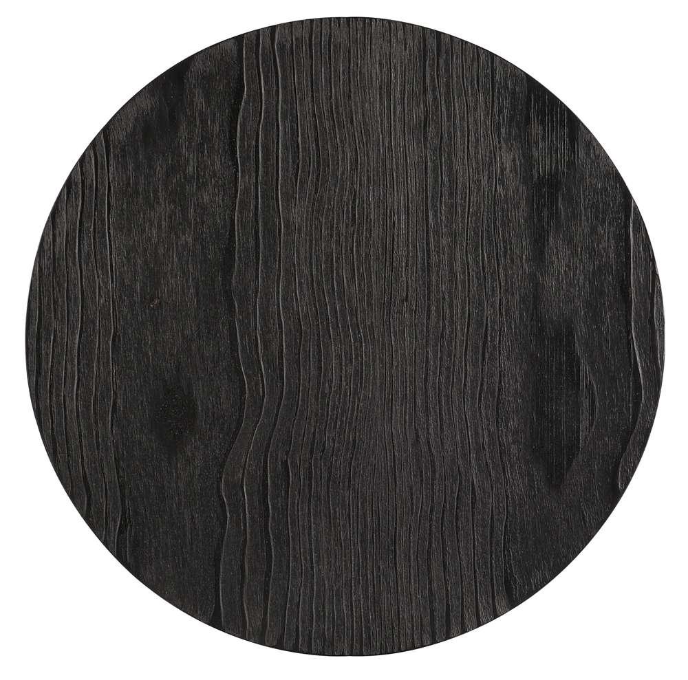 Hooker Furniture - Chapman Shou Sugi Ban Side Table - 6033-50004-99 veiw 3