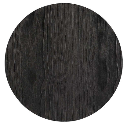 Hooker Furniture - Chapman Shou Sugi Ban Side Table - 6033-50004-99 veiw 3