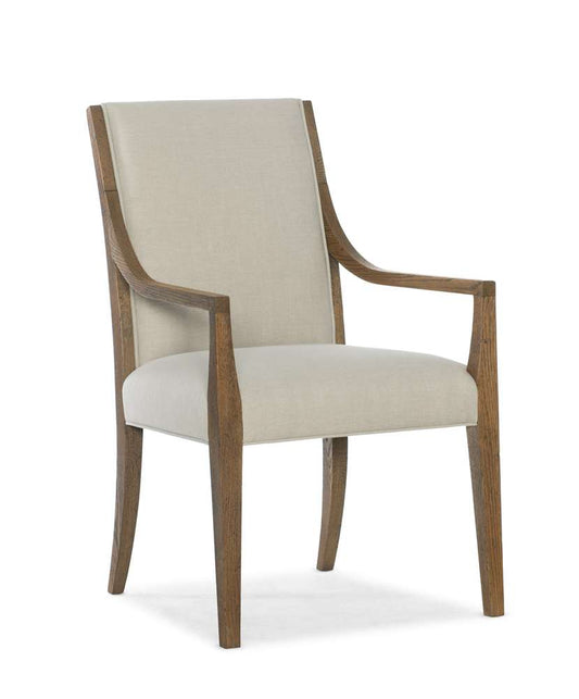 Hooker Furniture - Chapman Upholstered Arm Chair - 6033-75400-85 veiw 1