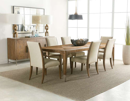 Hooker Furniture - Chapman Upholstered Arm Chair - 6033-75400-85 veiw 4