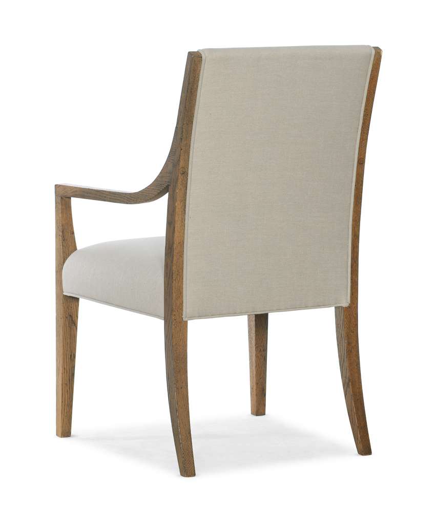 Hooker Furniture - Chapman Upholstered Arm Chair - 6033-75400-85 veiw 5
