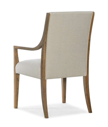 Hooker Furniture - Chapman Upholstered Arm Chair - 6033-75400-85 veiw 5