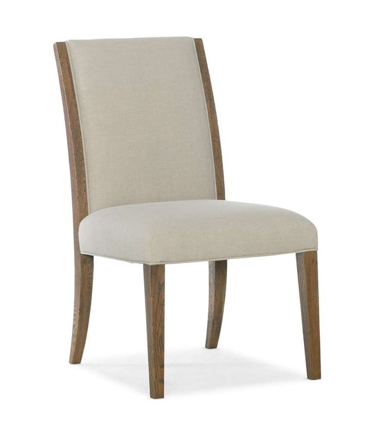 Hooker Furniture - Chapman Upholstered Side Chair - 6033-75410-85 veiw 1