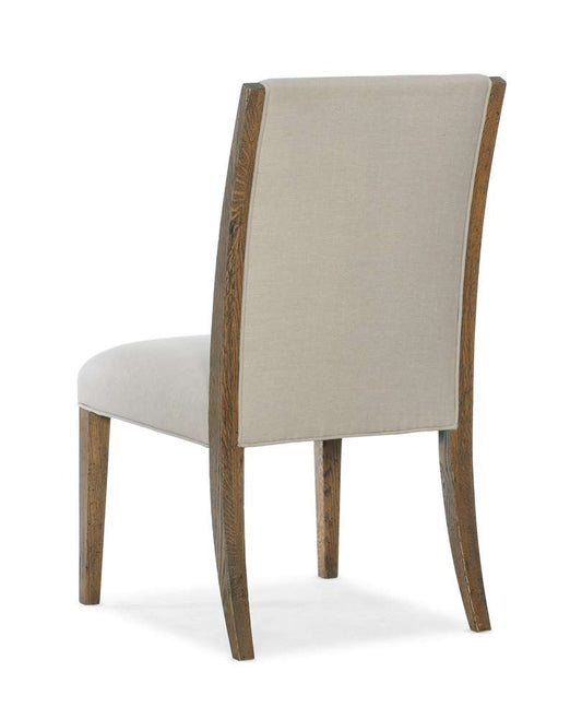 Hooker Furniture - Chapman Upholstered Side Chair - 6033-75410-85 veiw 2