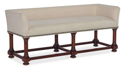 Hooker Furniture - Charleston Bed Bench - 6750-90019-85 veiw 1