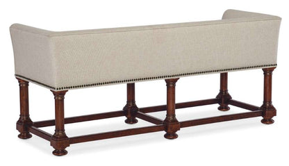 Hooker Furniture - Charleston Bed Bench - 6750-90019-85 veiw 2