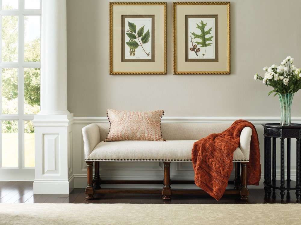 Hooker Furniture - Charleston Bed Bench - 6750-90019-85 veiw 4