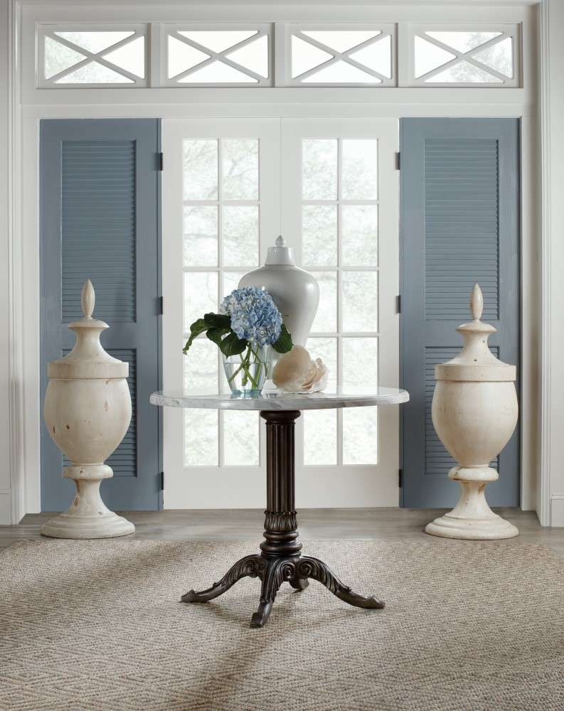 Hooker Furniture - Charleston Bistro Table - 6750-75202-95 veiw 5