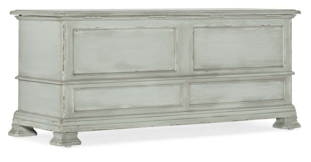 Hooker Furniture - Charleston Blanket Chest - 6750-50007-40 veiw 2