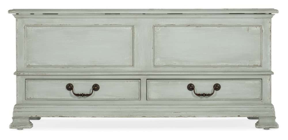 Hooker Furniture - Charleston Blanket Chest - 6750-50007-40 veiw 4