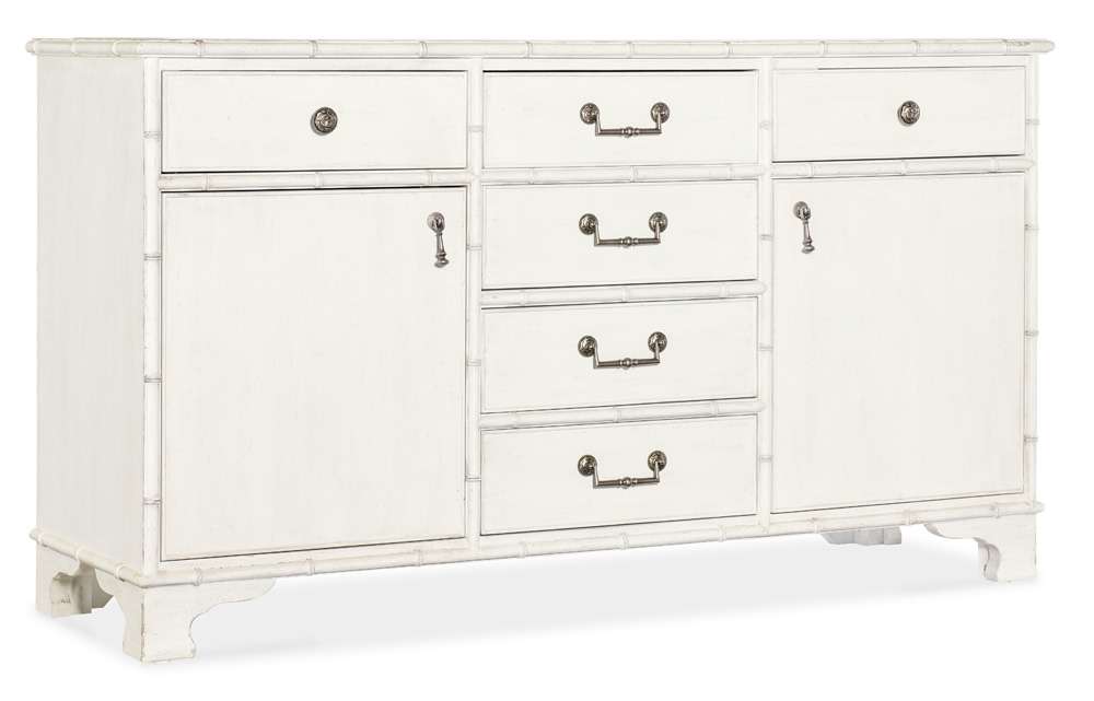 Hooker Furniture - Charleston Bungalow Buffet - 6750-75901-06 veiw 1