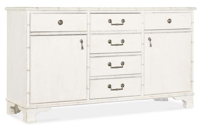 Hooker Furniture - Charleston Bungalow Buffet - 6750-75901-06 veiw 1