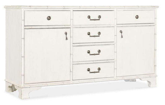 Hooker Furniture - Charleston Bungalow Buffet - 6750-75901-06 veiw 1