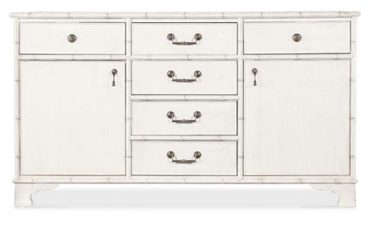 Hooker Furniture - Charleston Bungalow Buffet - 6750-75901-06 veiw 3