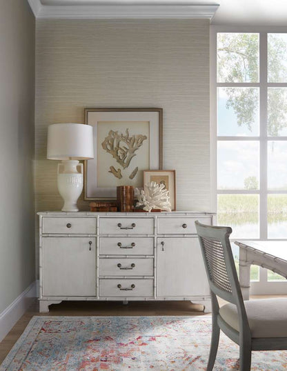 Hooker Furniture - Charleston Bungalow Buffet - 6750-75901-06 veiw 5