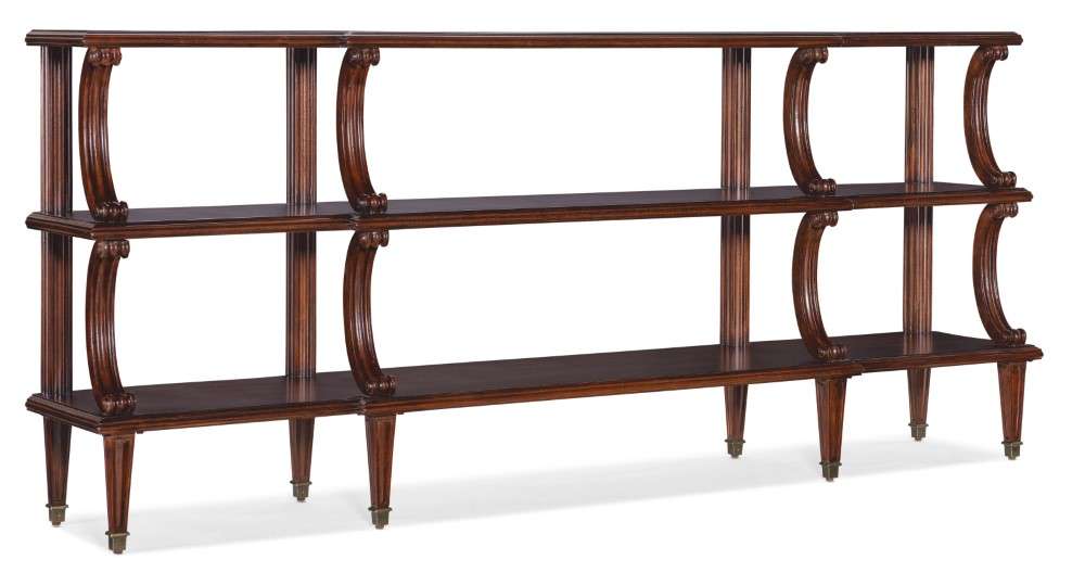 Hooker Furniture - Charleston Console Table - 6750-80151-85 veiw 1