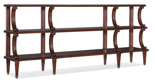 Hooker Furniture - Charleston Console Table - 6750-80151-85 veiw 1