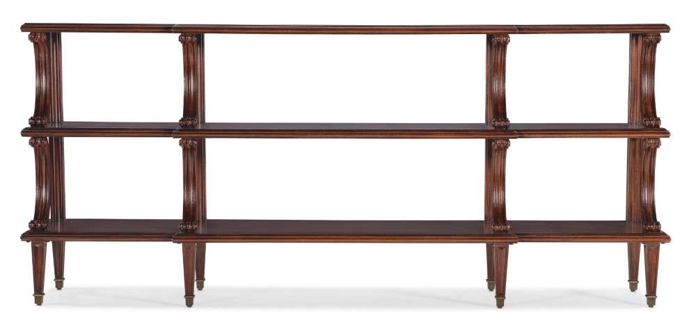 Hooker Furniture - Charleston Console Table - 6750-80151-85 veiw 2