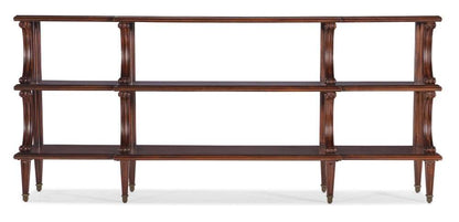 Hooker Furniture - Charleston Console Table - 6750-80151-85 veiw 2