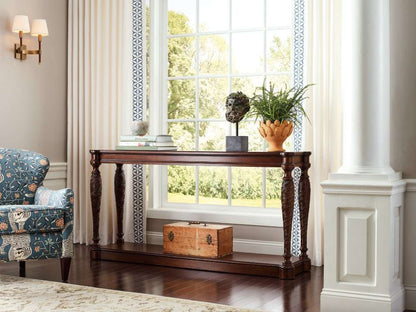Hooker Furniture - Charleston Console Table - 6750-80451-85 veiw 5