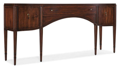 Hooker Furniture - Charleston Console Table - 6750-80161-85 veiw 1