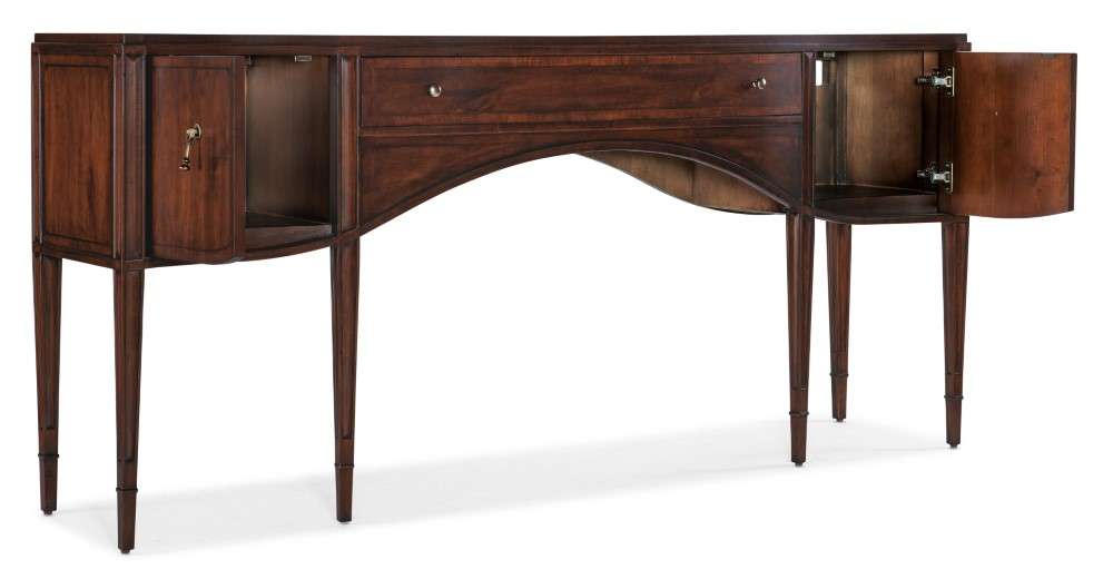 Hooker Furniture - Charleston Console Table - 6750-80161-85 veiw 2