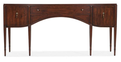Hooker Furniture - Charleston Console Table - 6750-80161-85 veiw 3
