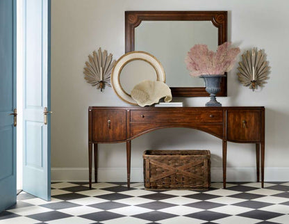 Hooker Furniture - Charleston Console Table - 6750-80161-85 veiw 5