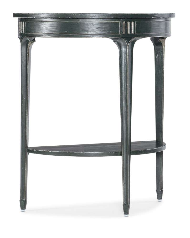 Hooker Furniture - Charleston Demilune Accent Table - 6750-50003-34 veiw 1