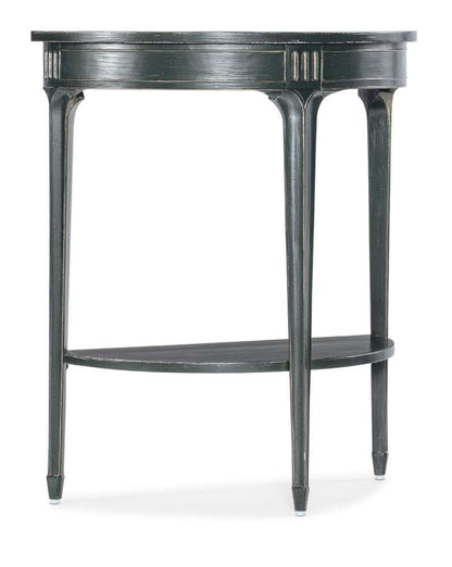 Hooker Furniture - Charleston Demilune Accent Table - 6750-50003-34 veiw 1