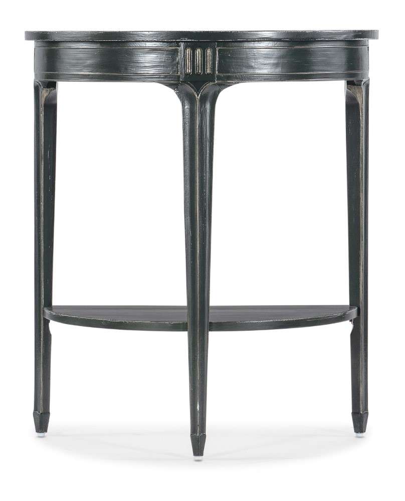 Hooker Furniture - Charleston Demilune Accent Table - 6750-50003-34 veiw 2
