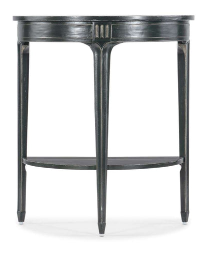 Hooker Furniture - Charleston Demilune Accent Table - 6750-50003-34 veiw 2