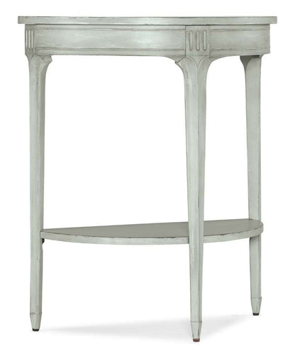 Hooker Furniture - Charleston Demilune Accent Table - 6750-50003-40 veiw 1