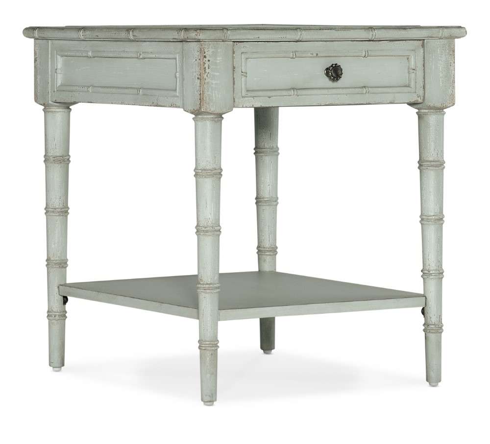 Hooker Furniture - Charleston End Table - 6750-80315-40 veiw 1